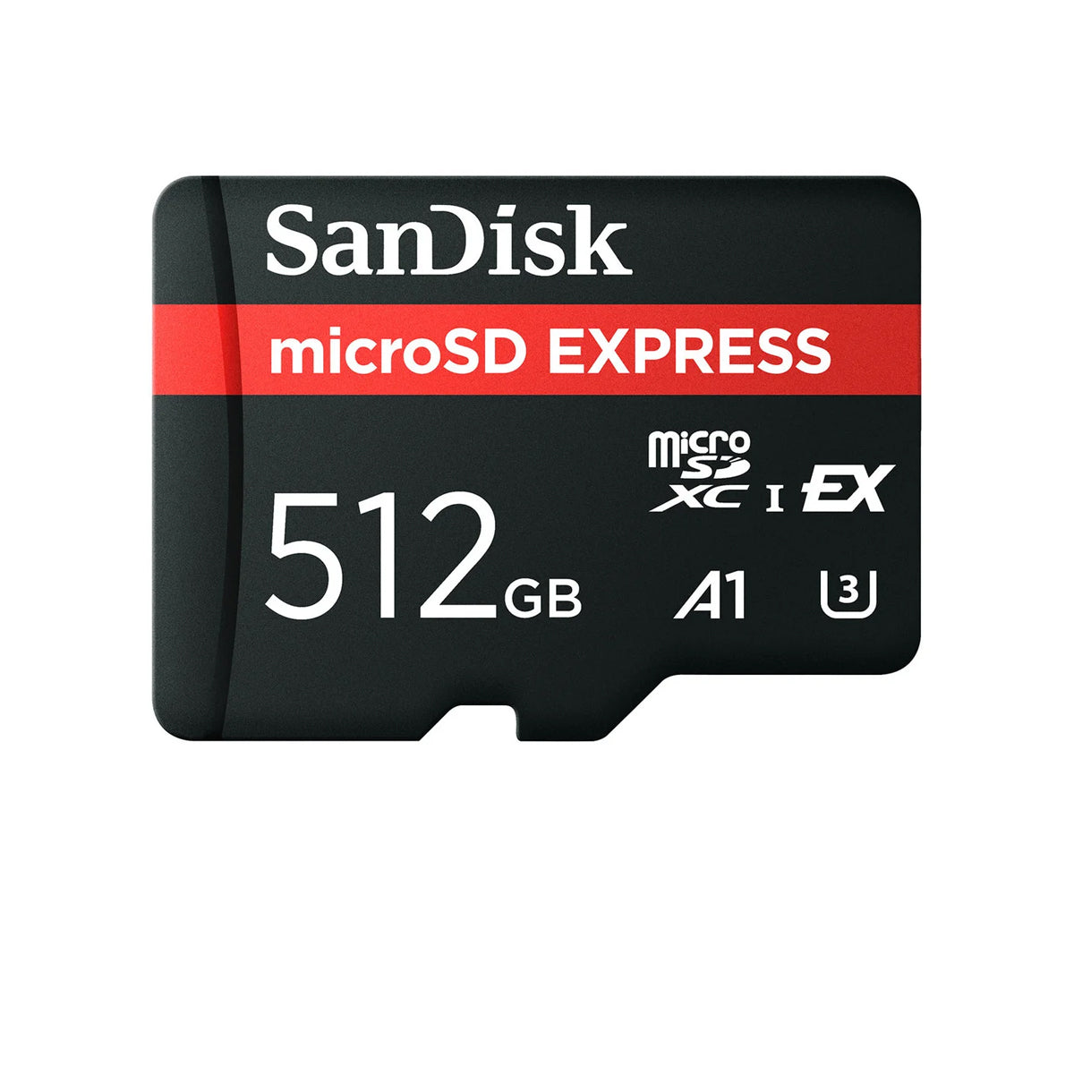sandisk-sandisk-microsd-card-express 512GB 880MB/s U3 C10